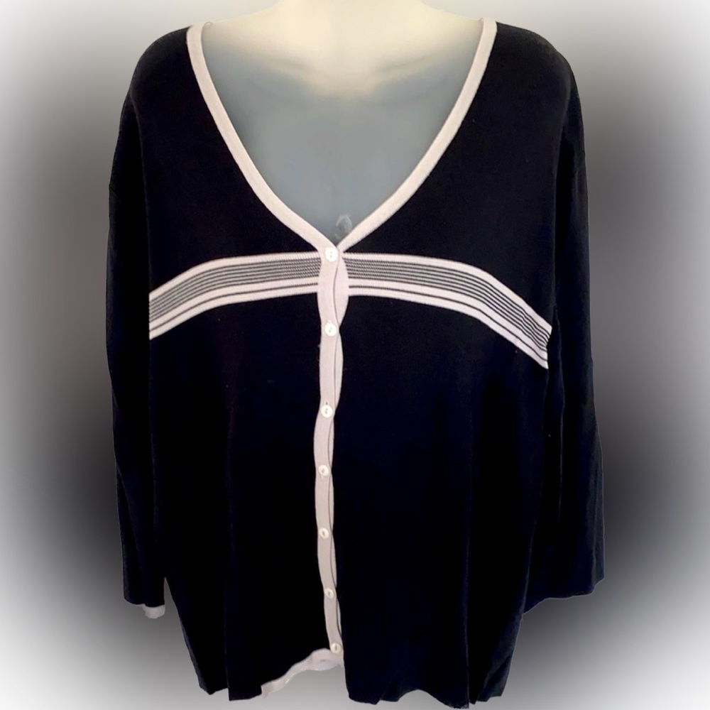 Casual Corner Annex Woman Cardigan